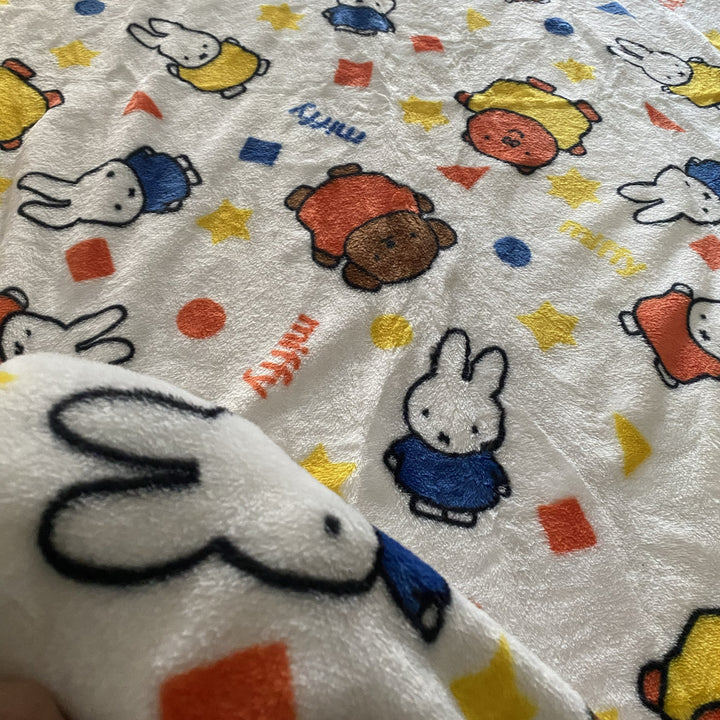 Cozy Fleece Blanket