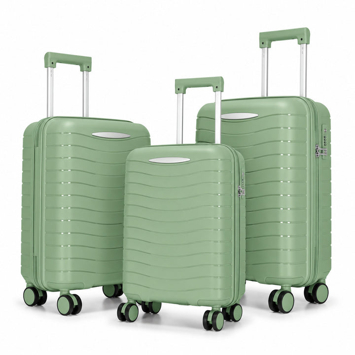Durable Hardshell Luggage Set Stornfield