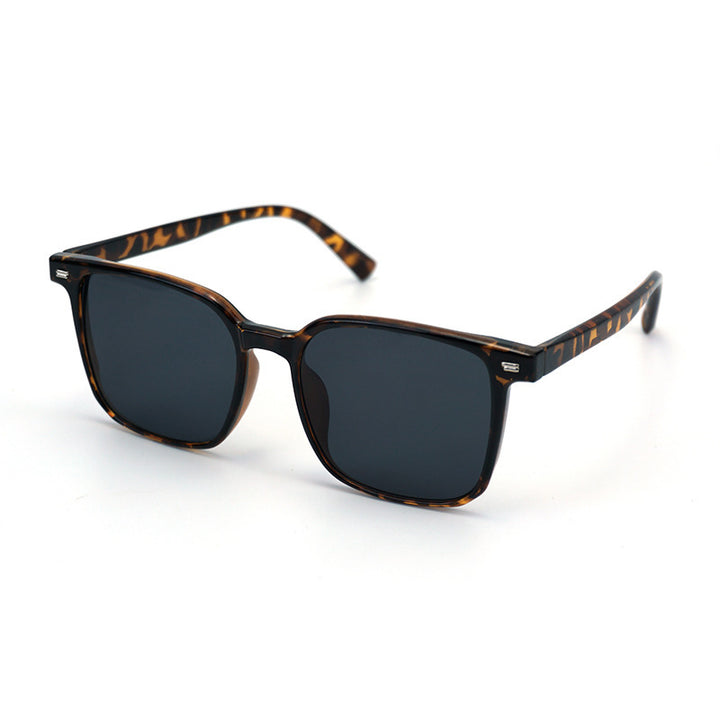 Women Square Sunglasses with Modern Accents Stornfield