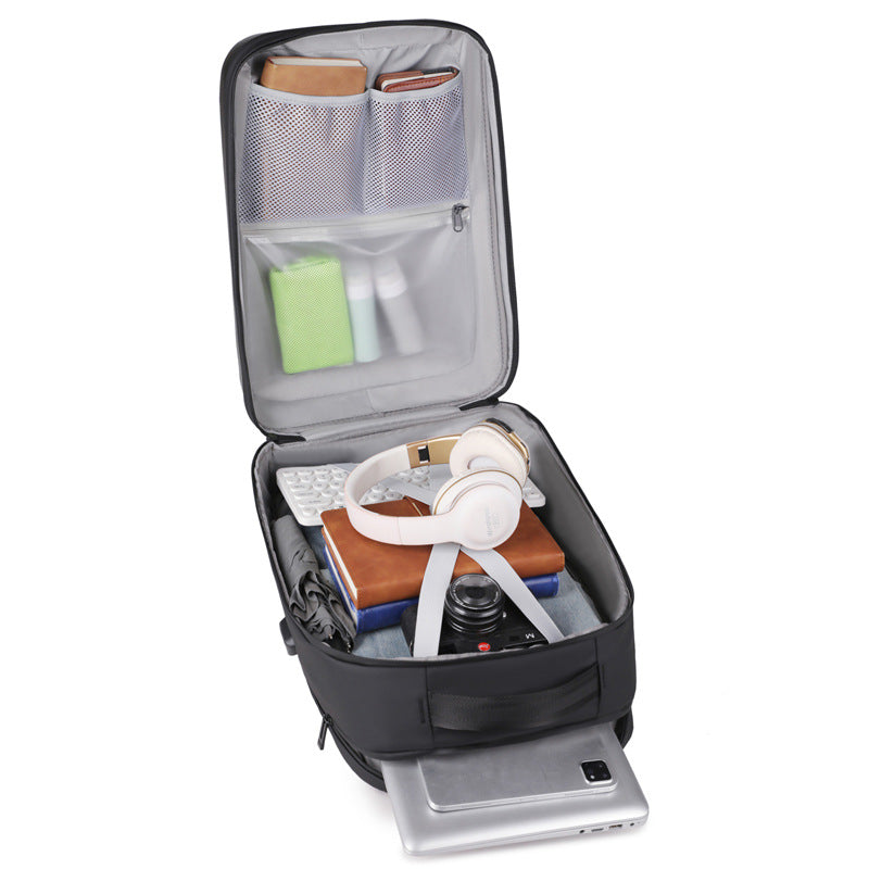 Impact-Resistant Tech Backpack Stornfield