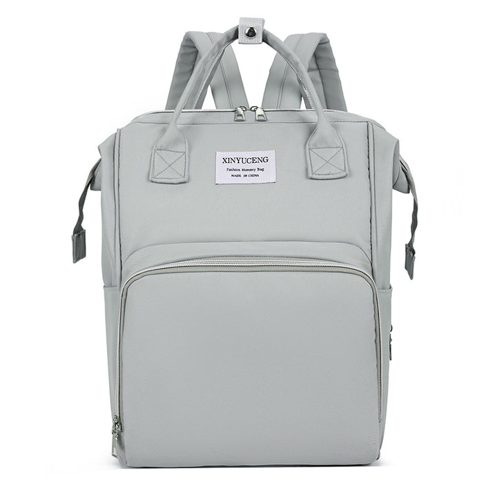 Versatile Backpack with Multi-Compartment Design Stornfield
