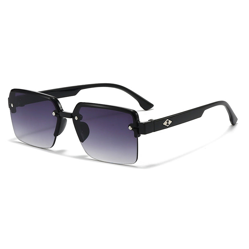 Women’s fashionable square sunglasses with polarized lenses Stornfield