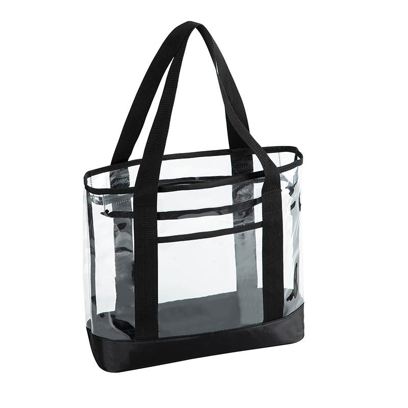 Transparent Shopper Bag Stornfield