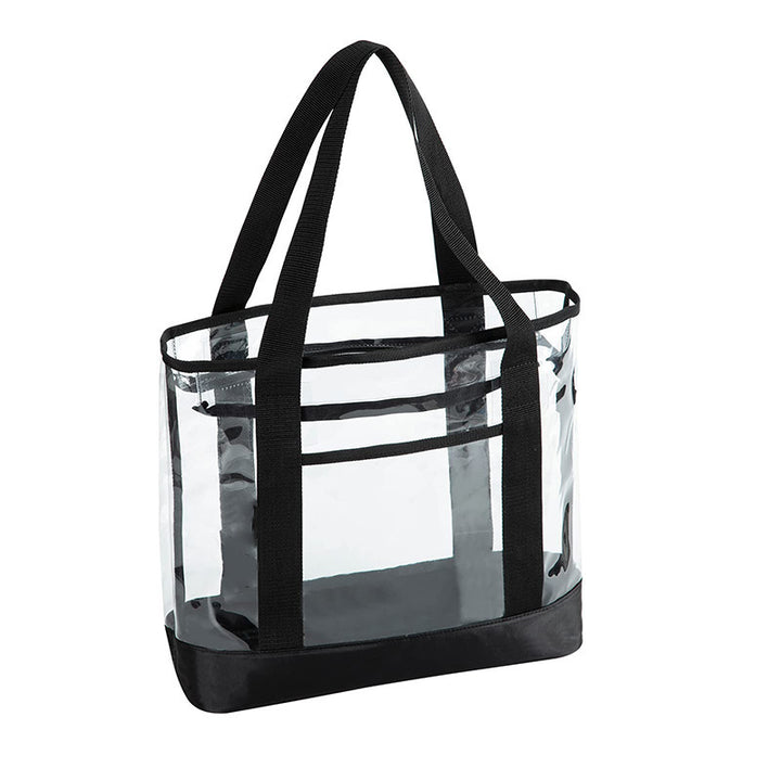 Transparent Shopper Bag Stornfield