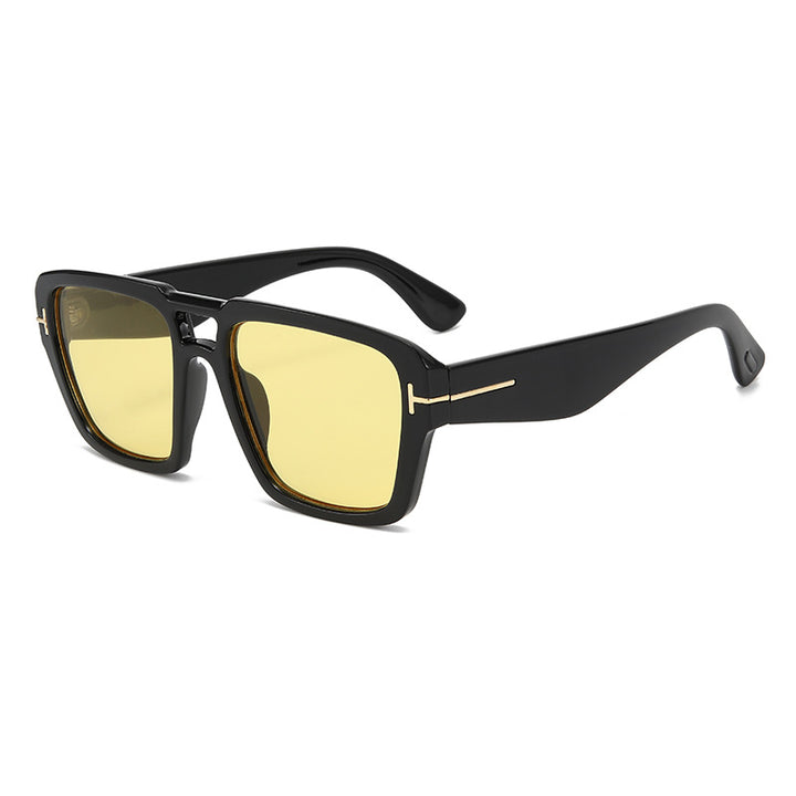 Women modern square sunglasses Stornfield
