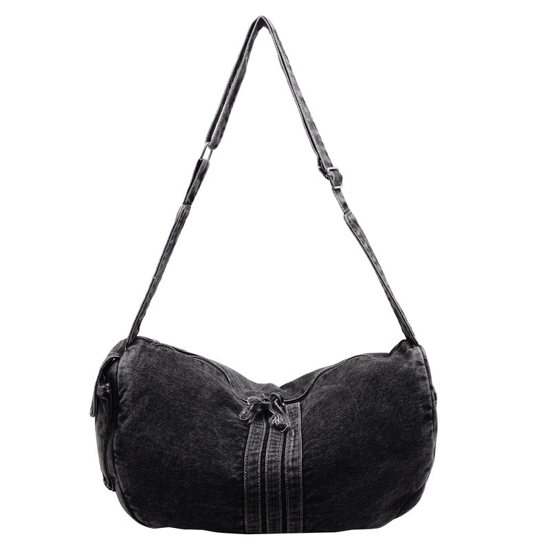 Soft Denim Sling Bag Stornfield