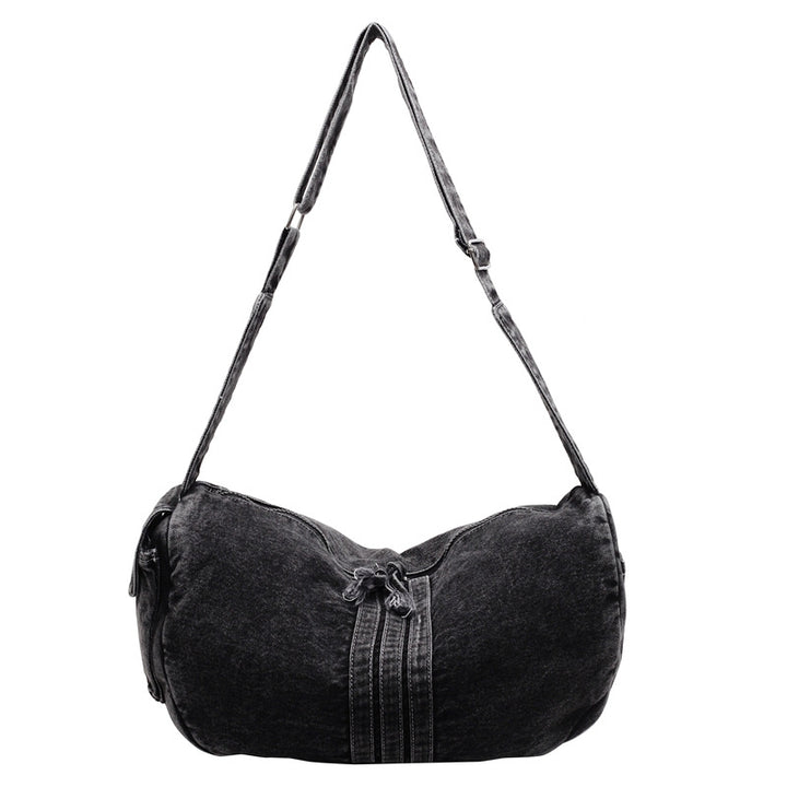 Soft Denim Sling Bag Stornfield