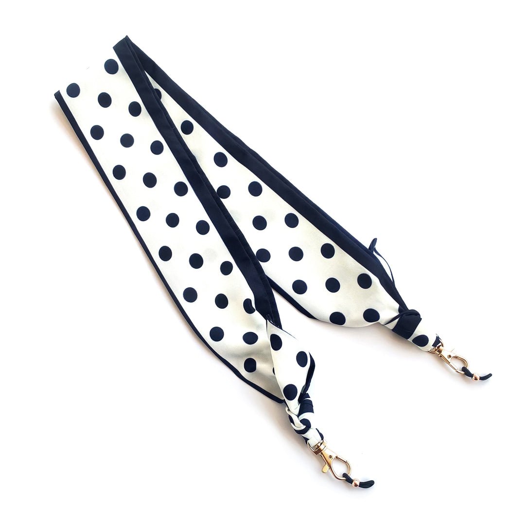 WoElegant Floral Eyewear Retainer Strap Stornfield
