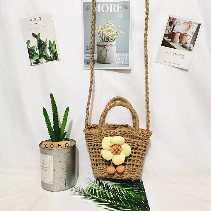 Handmade flower bag Stornfield