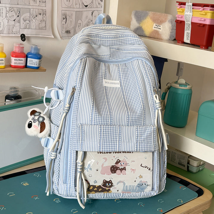 Stylish Versatile Multi-Functional Backpack Stornfield