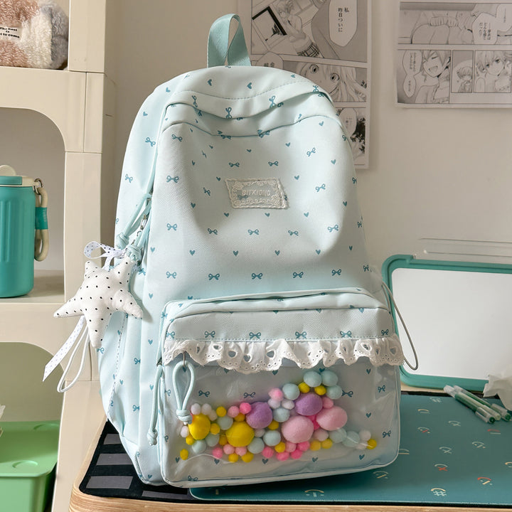 Cute Decorative Backpack