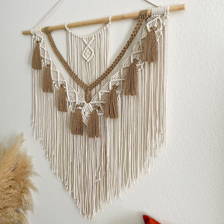 Macrame Wall Art Decor Stornfield