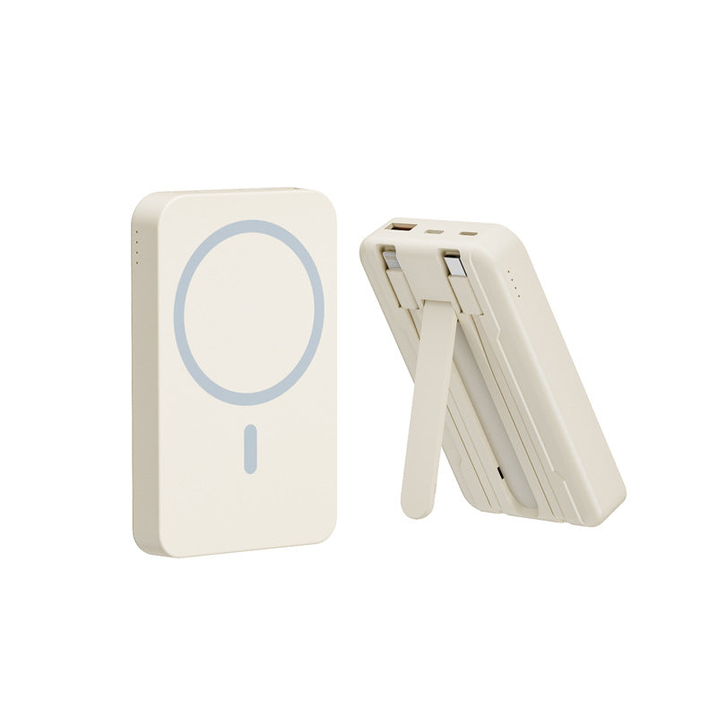 Wearable Magnetic Power Bank Stornfield