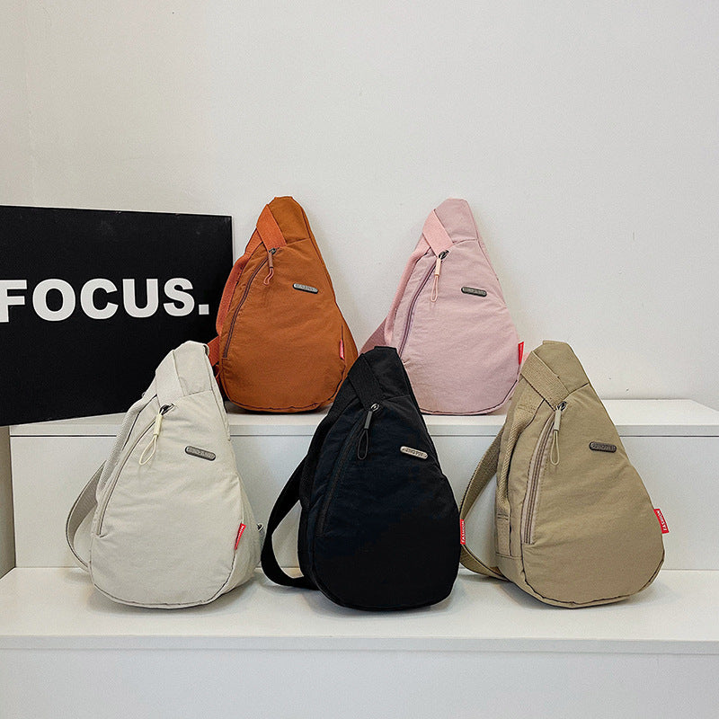 Practical Crossbody Bag With Ergonomic Design And Versatile Compartments Stornfield