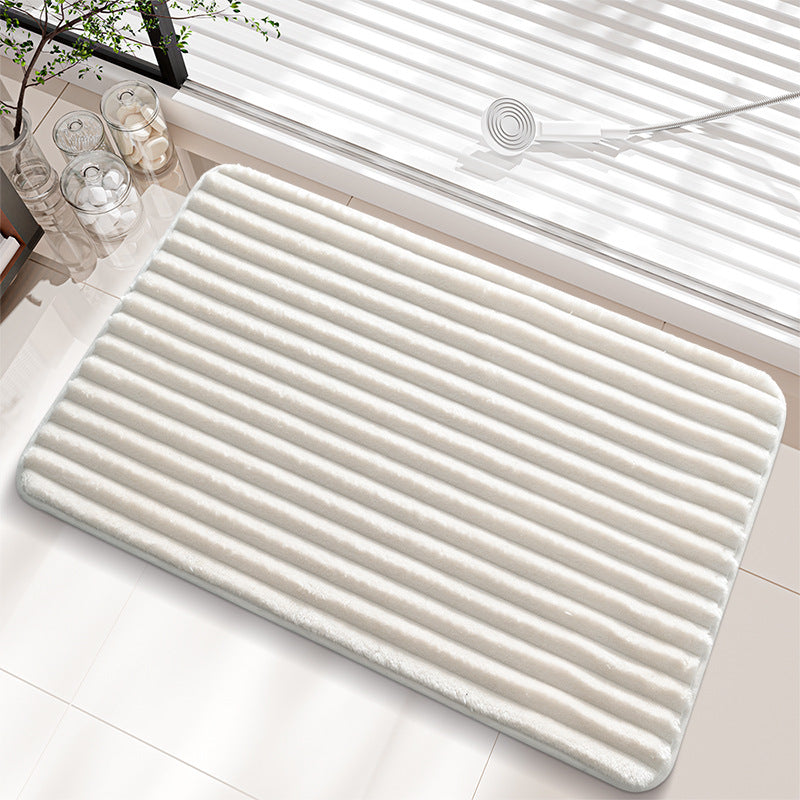 Soft Plush Bath Mat