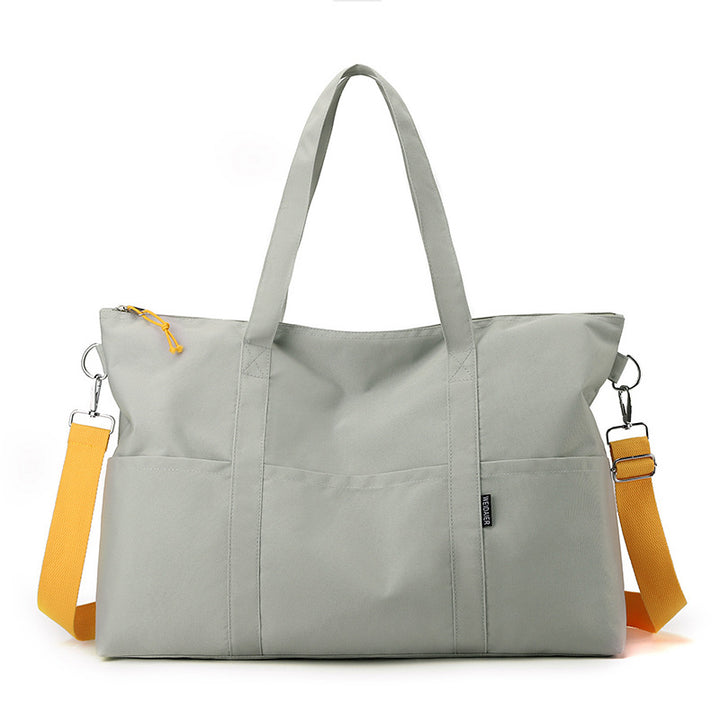 Multi-Pocket Casual Tote Bag Stornfield