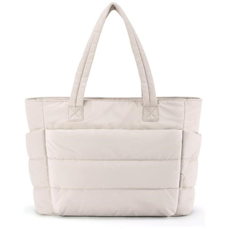 Spacious and Padded Everyday Handbag Stornfield