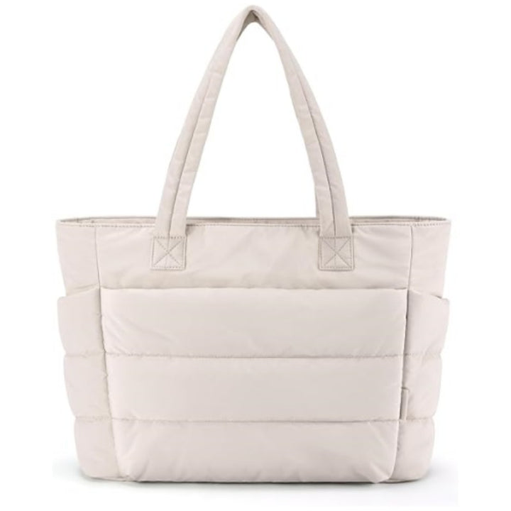 Spacious and Padded Everyday Handbag Stornfield