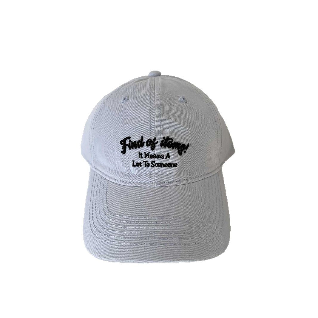 Women's Inspirational Quote Baseball Cap Stornfield