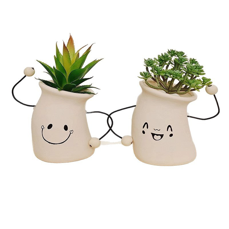Decorative Plant Pot Stornfield