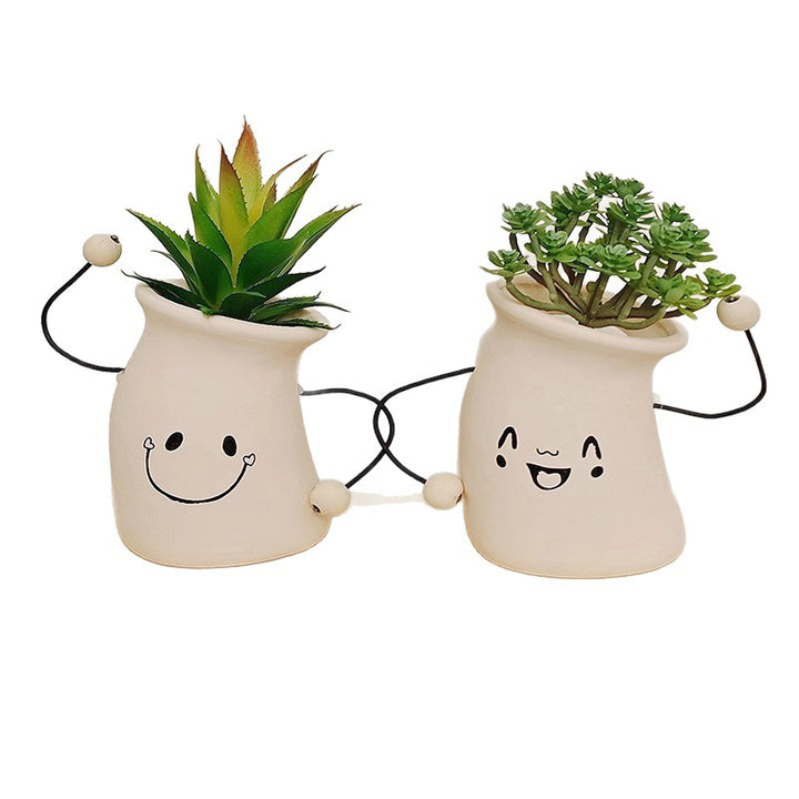 Decorative Plant Pot Stornfield
