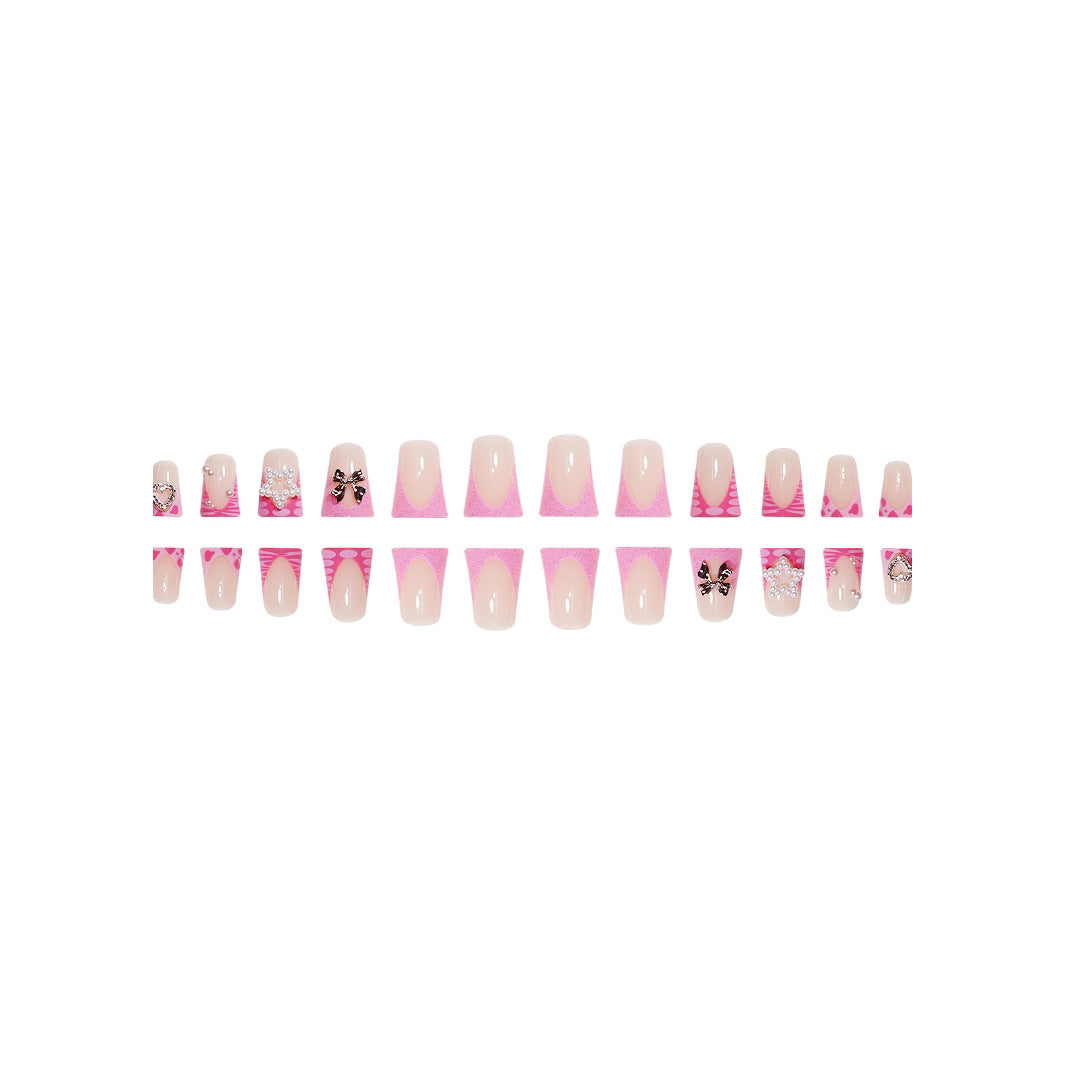 Decorative Acrylic Nail Art Set Stornfield