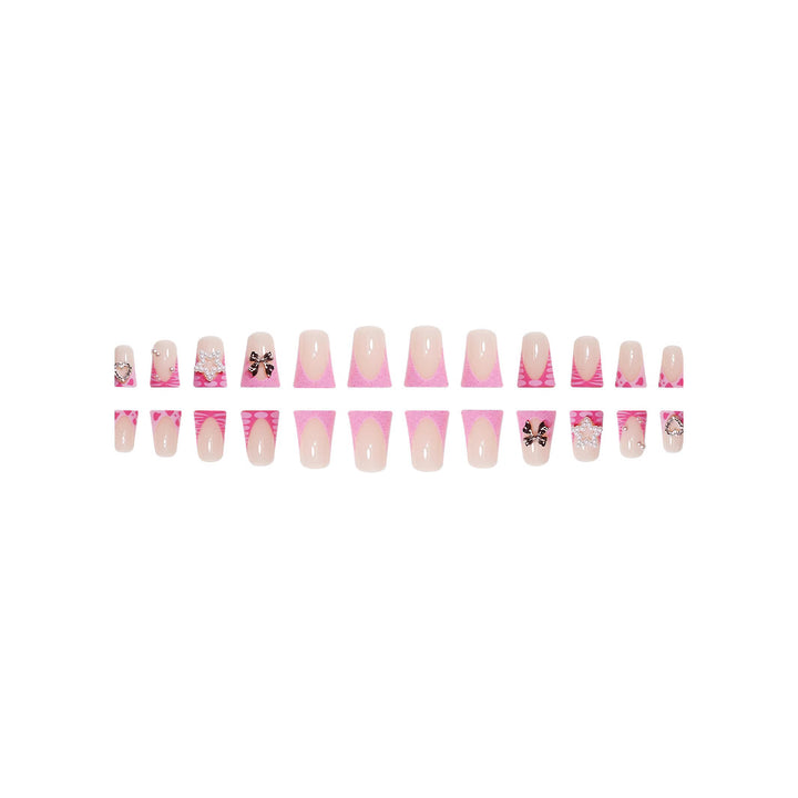 Decorative Acrylic Nail Art Set Stornfield