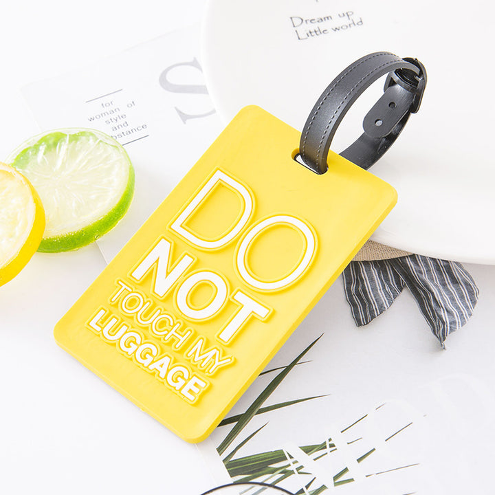 Unisex Personalized Luggage Tag Stornfield