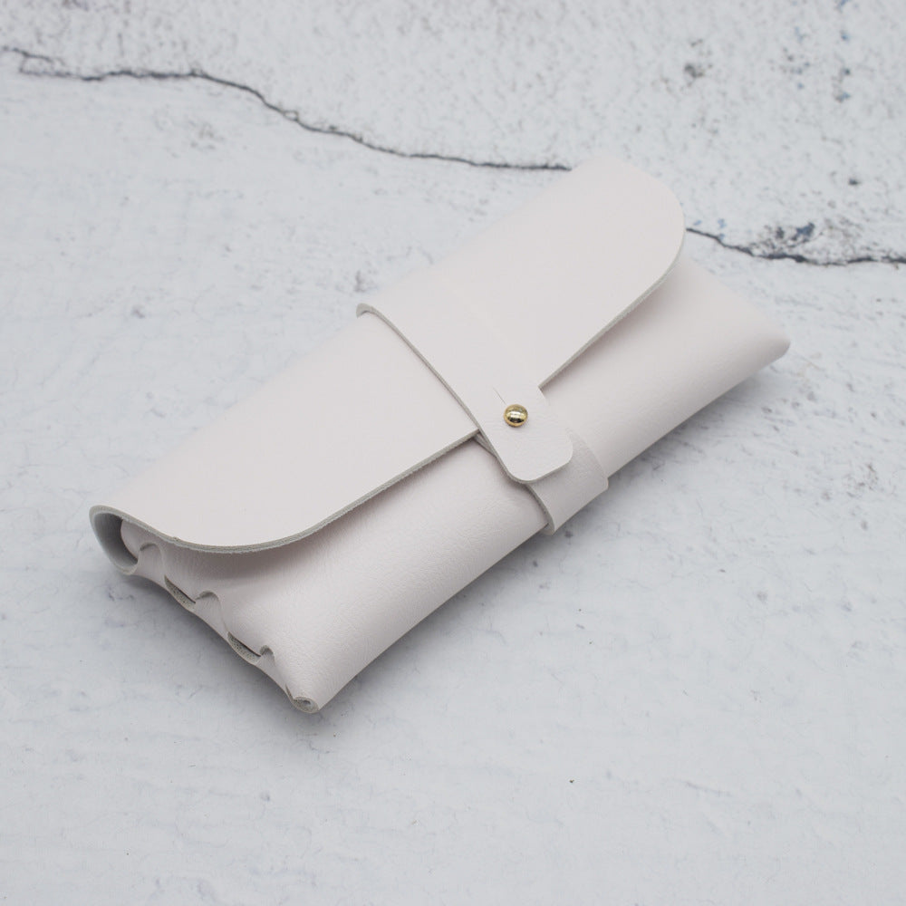 Premium Leather Eyeglasses Case Stornfield