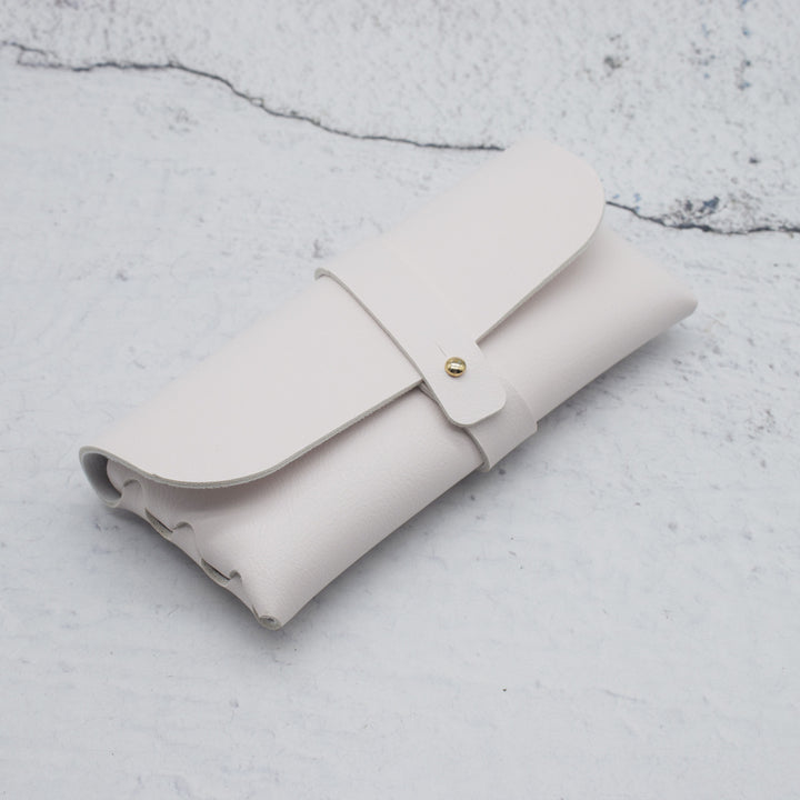 Premium Leather Eyeglasses Case Stornfield