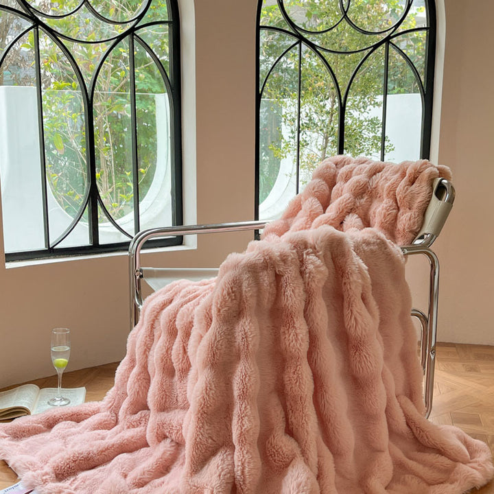 Ladies Snuggle Blanket Stornfield