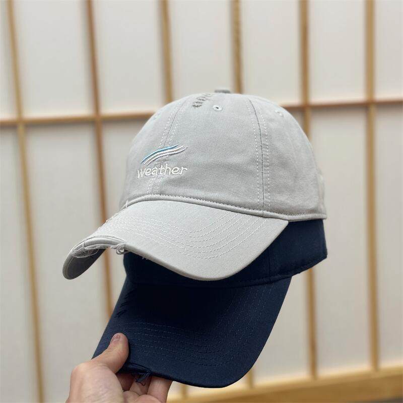 Men's Cotton Adjustable Baseball Cap Stornfield