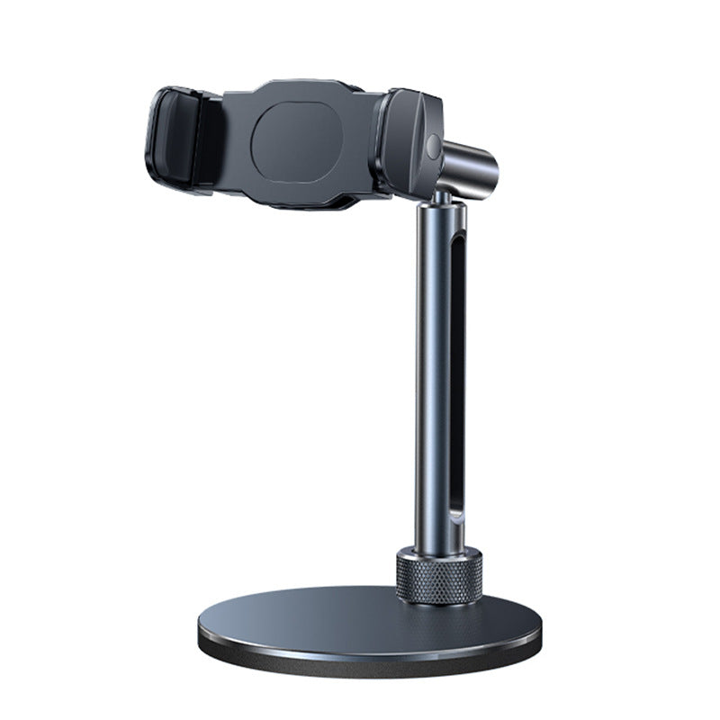 Unisex Premium Microphone Stand with RGB Lighting Stornfield