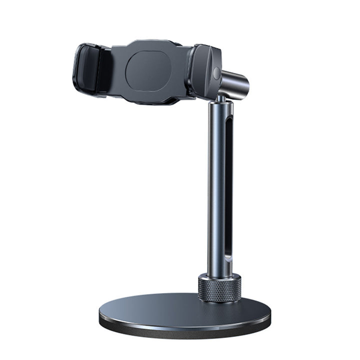 Unisex Premium Microphone Stand with RGB Lighting Stornfield