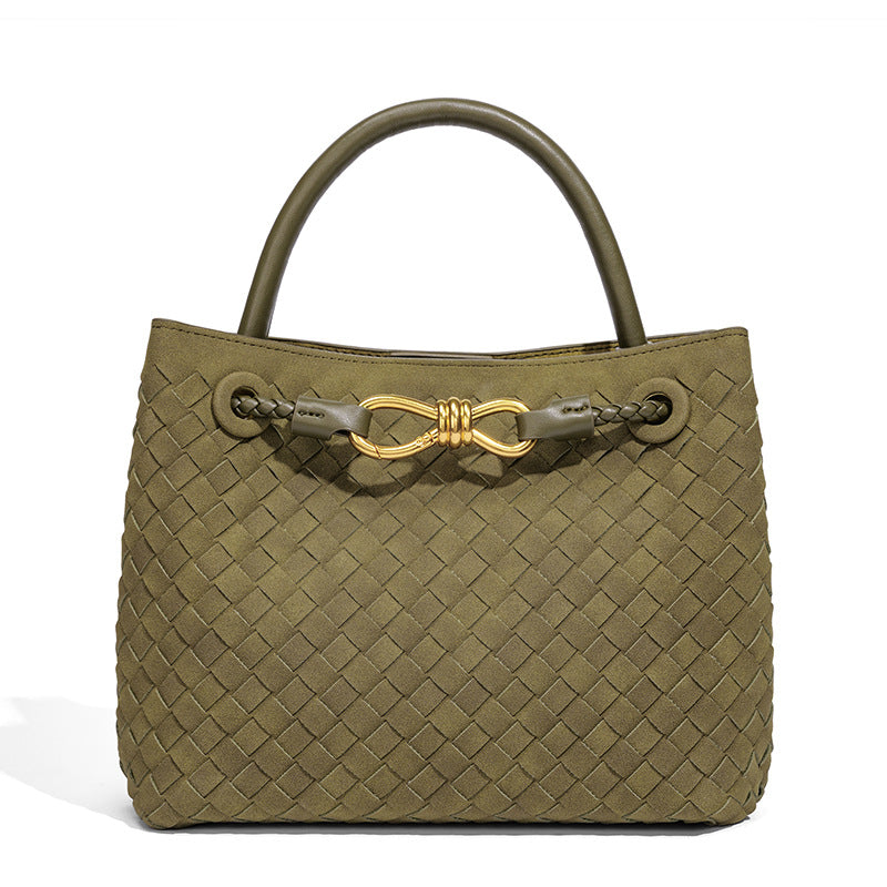 Chic Woven Handbag Stornfield