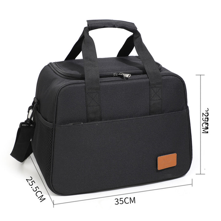 Versatile Insulated Lunch Organizer Stornfield