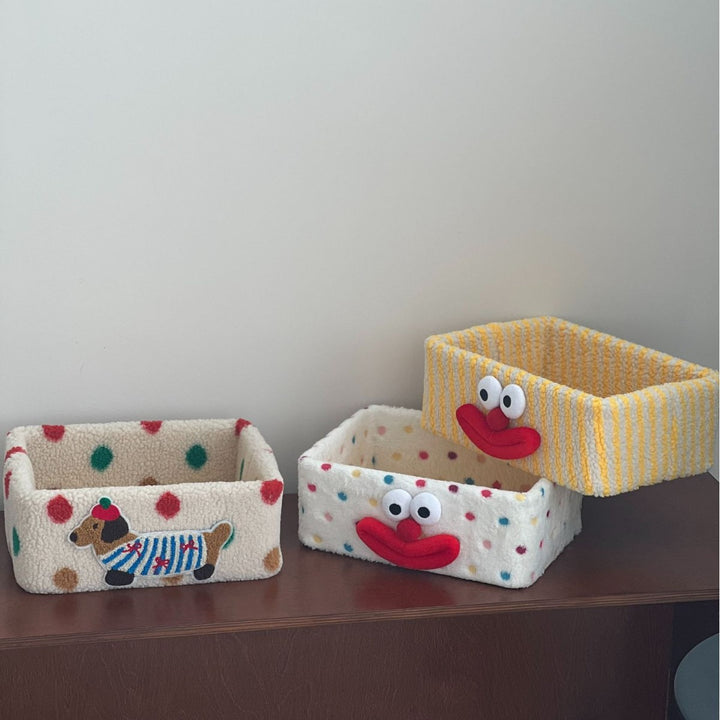 Toy storage box Stornfield
