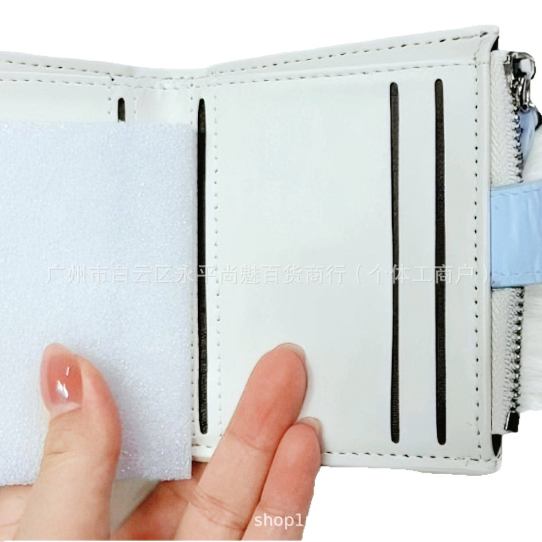 Cute Dog-Themed Coin Purse Stornfield