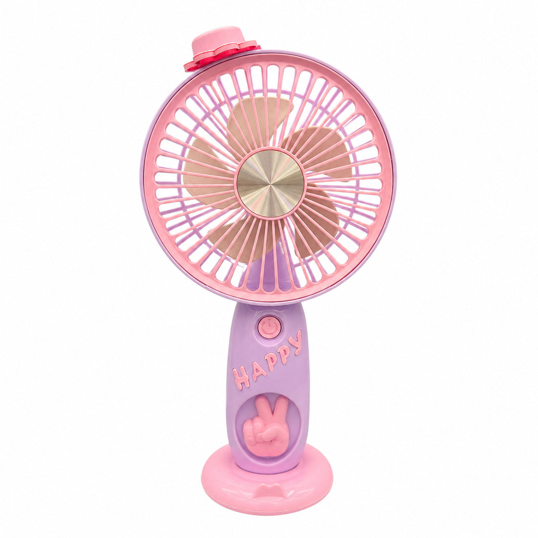 Unisex Portable Mini-Fan Stornfield