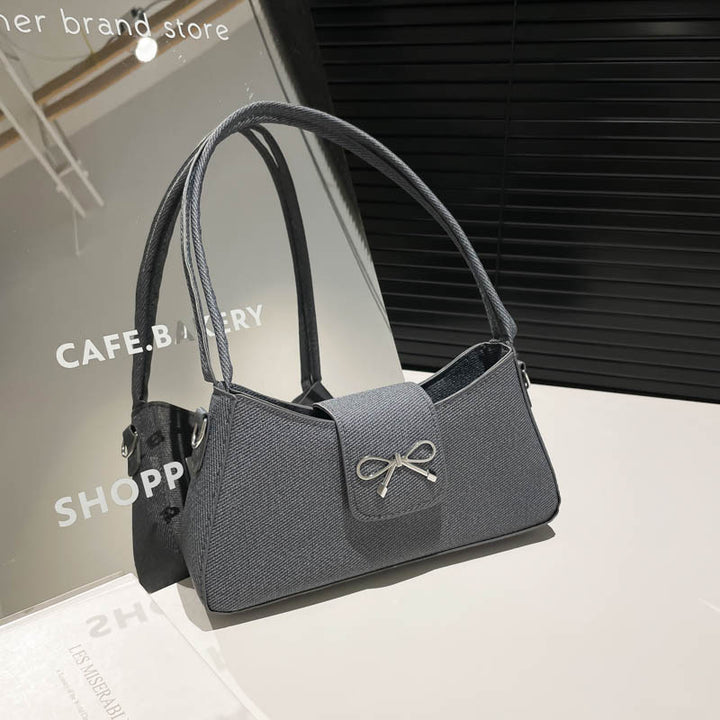 Chic Textured Mini Crossbody Bag Stornfield