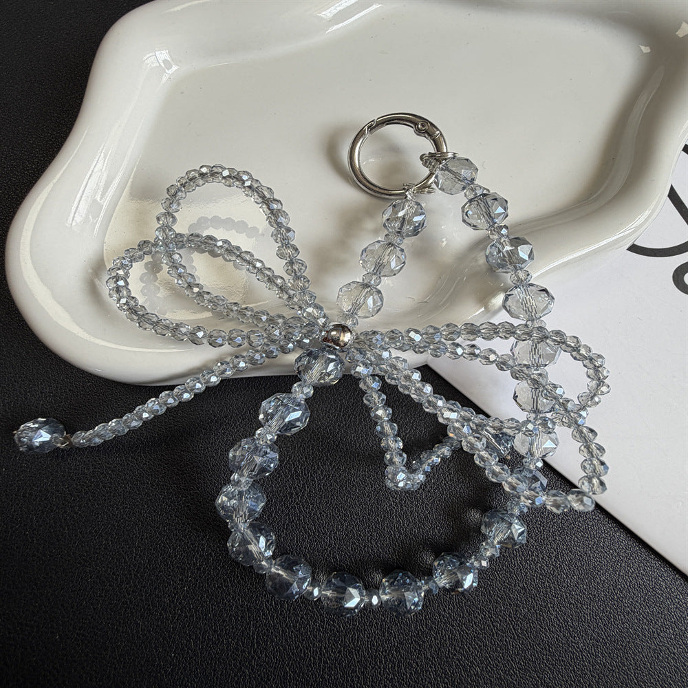 Decorative Beaded Keychain Stornfield 1790135706