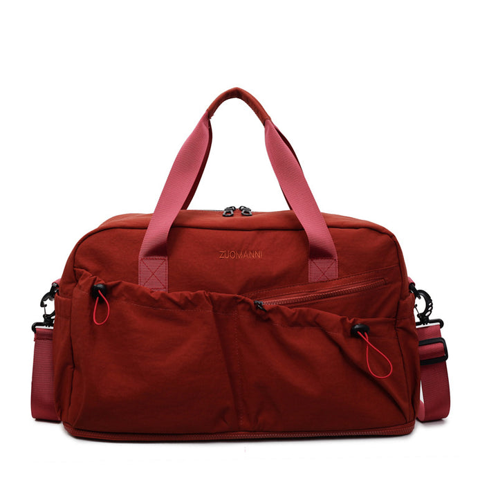 Versatile Multi-Pocket Gym Duffel Bag Stornfield