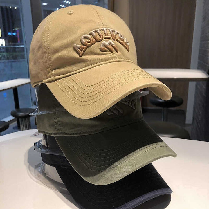 Unisex Stylish Embroidered Baseball Cap Stornfield