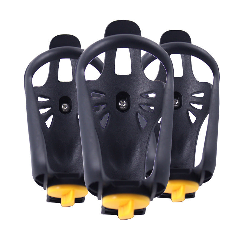 Bicycle Water Bottle Holder with Adjustable Mount Stornfield