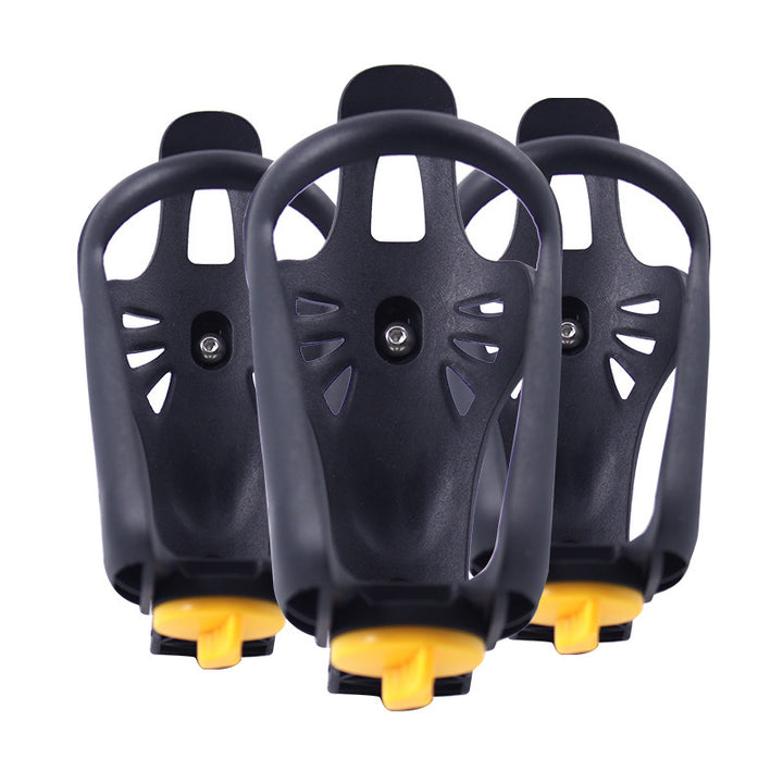 Bicycle Water Bottle Holder with Adjustable Mount Stornfield