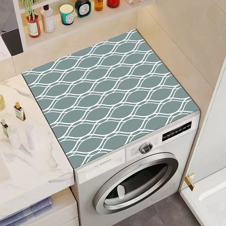 Decorative Washer Top Cover Stornfield