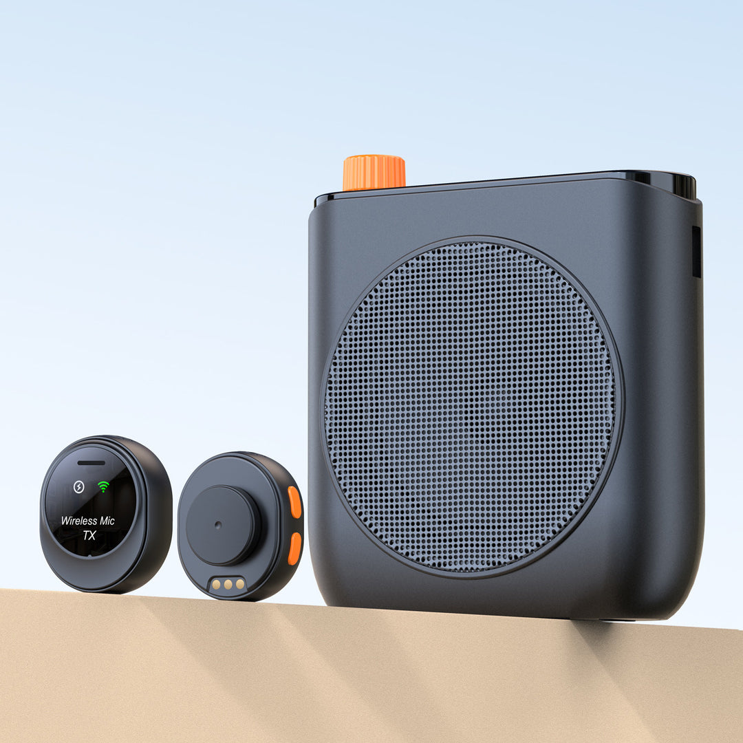 Portable Bluetooth speaker system Stornfield