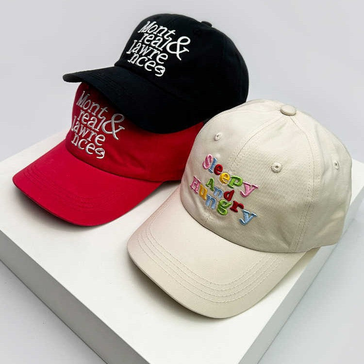 Men's Stylish Embroidered Cap Stornfield