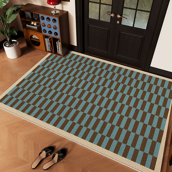 Decorative Geometric Pattern Area Rug