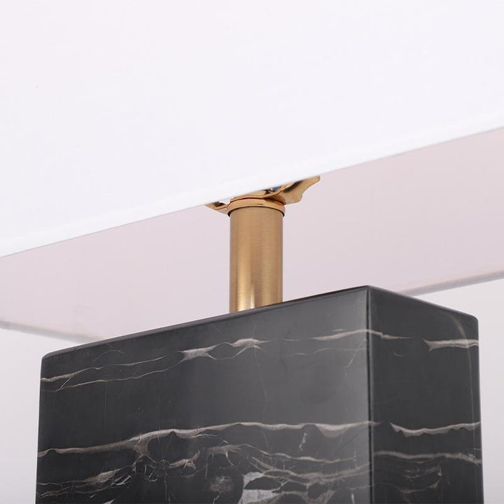 Geometric Modern Table Lamp